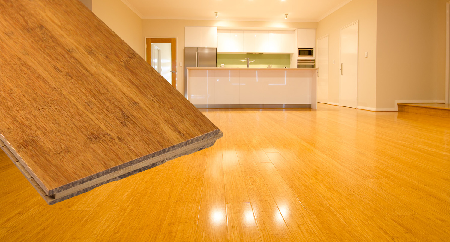 The Bamboo Flooring